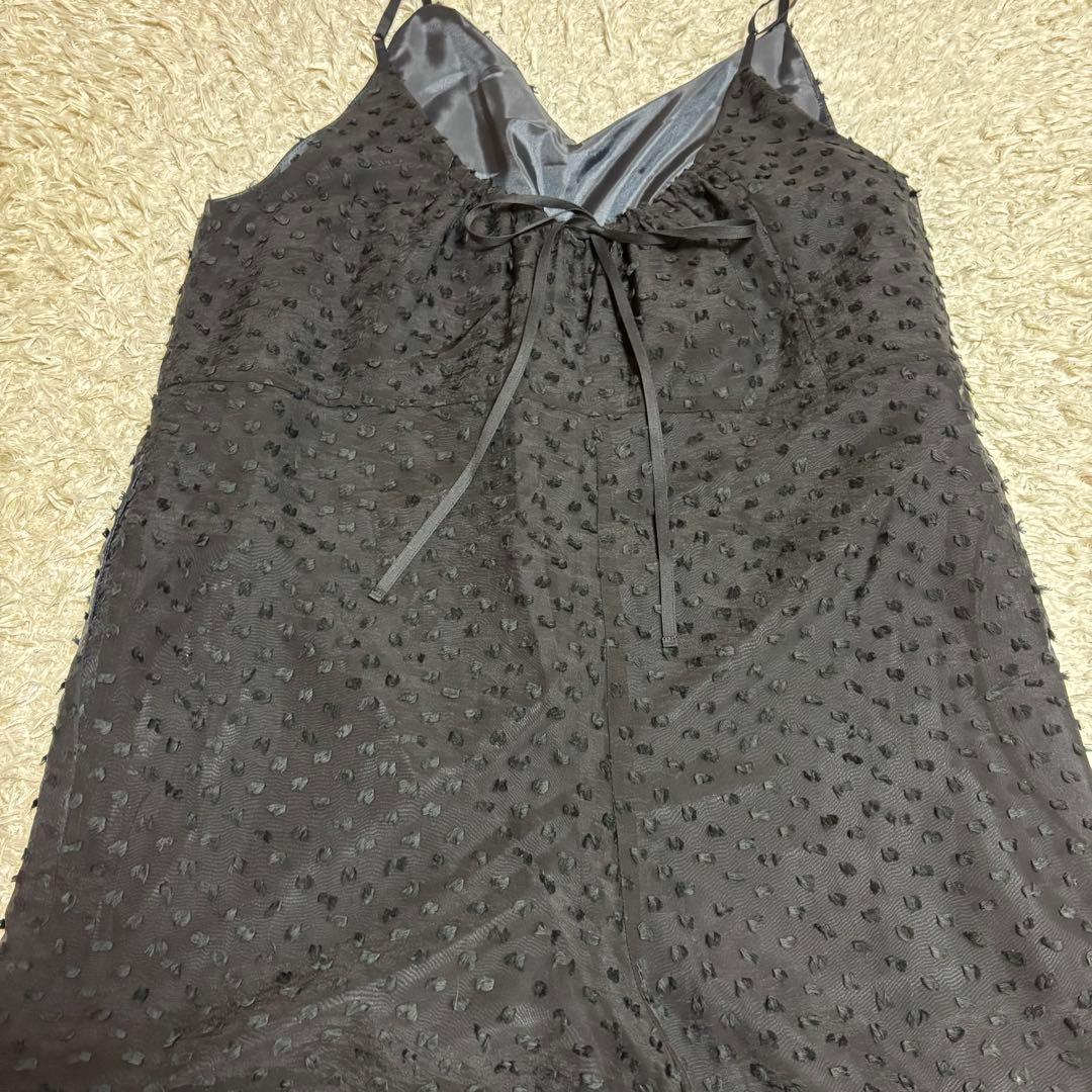 タグ付き イエナ　2024SS シアージャガードオールインワン　サロペット