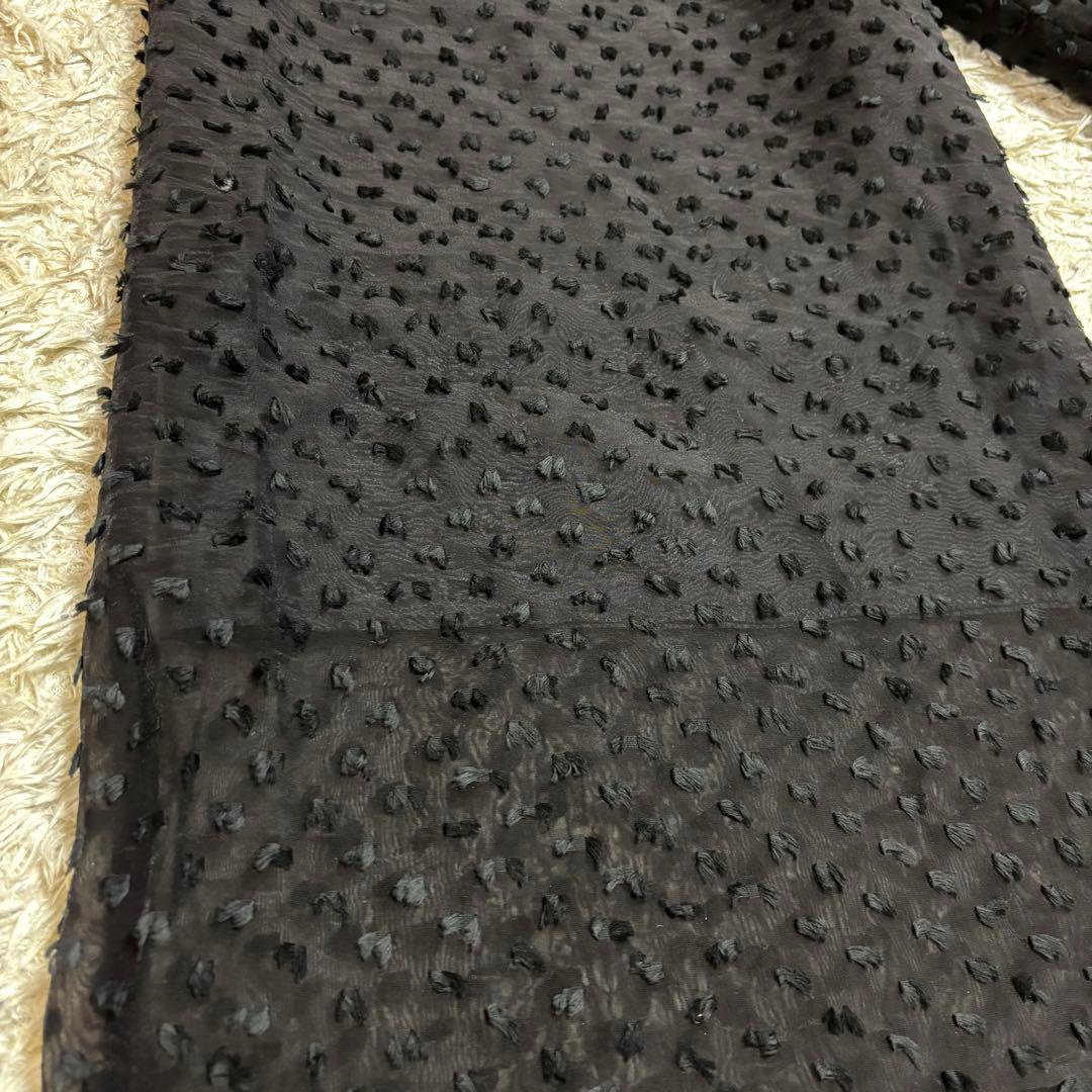 タグ付き イエナ　2024SS シアージャガードオールインワン　サロペット