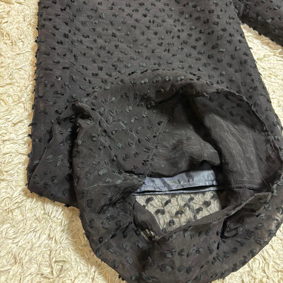 タグ付き イエナ　2024SS シアージャガードオールインワン　サロペット