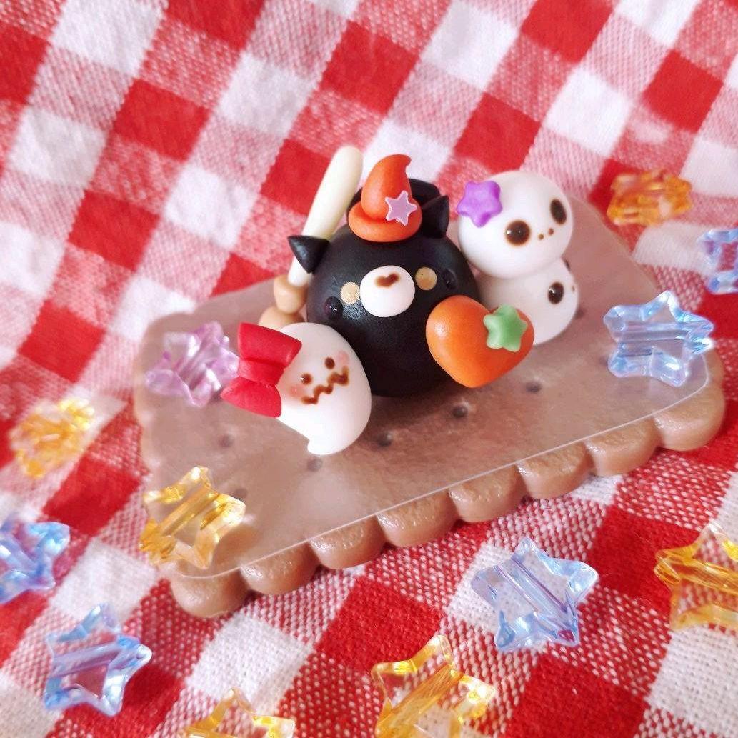 黒猫☆仲間いっぱい♡ハロウィン