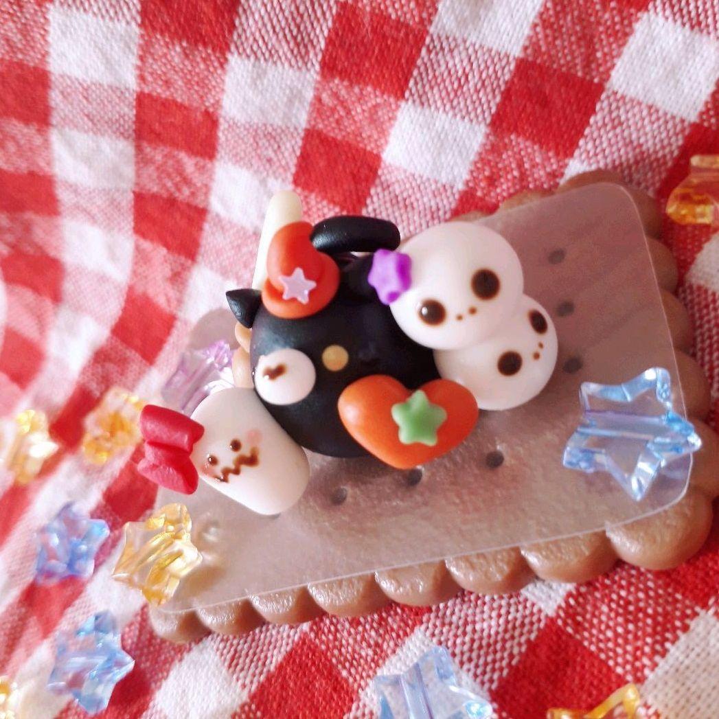 黒猫☆仲間いっぱい♡ハロウィン