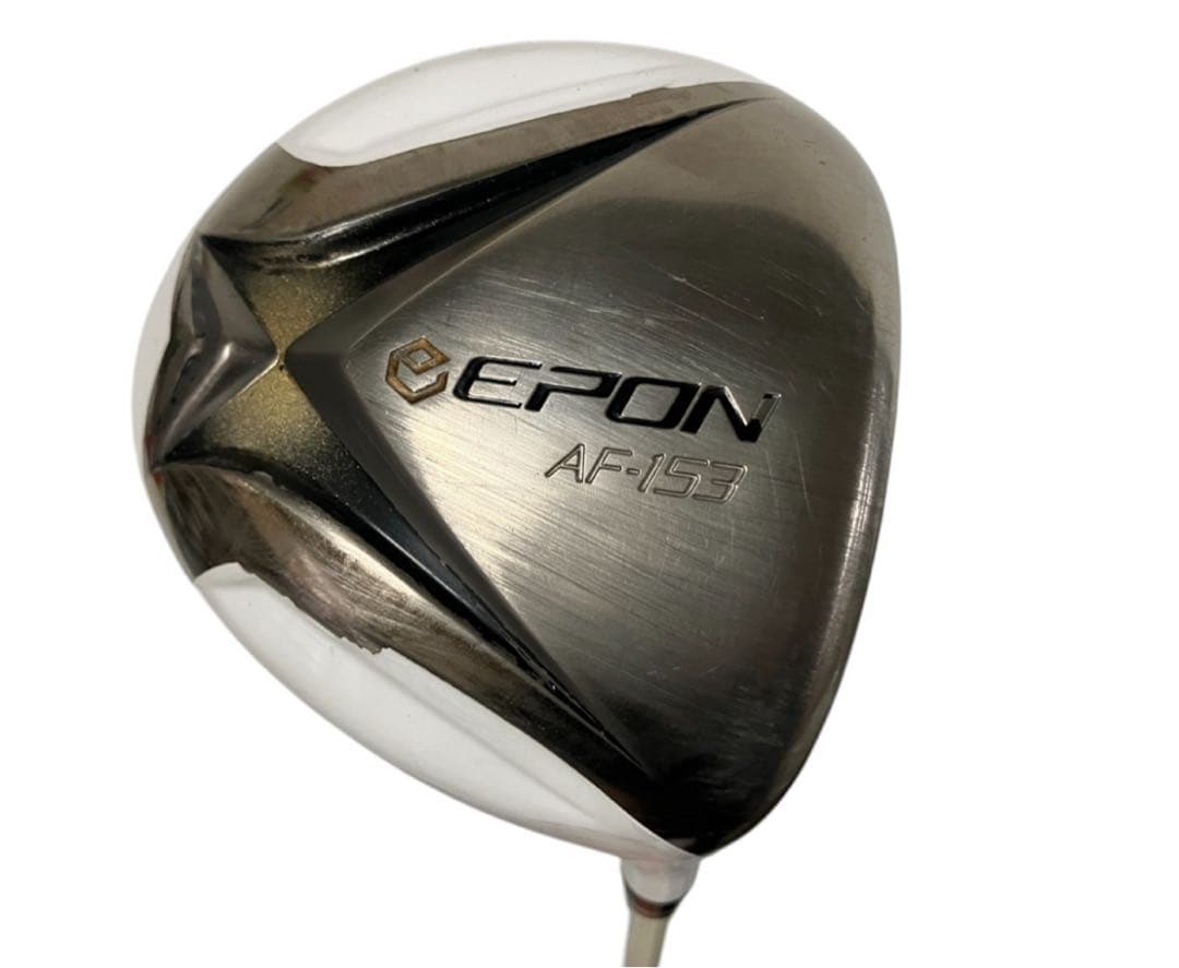 ぶっ飛び！プロトタイプ！エポンEPON AF-153 10.5° ドライバー　S