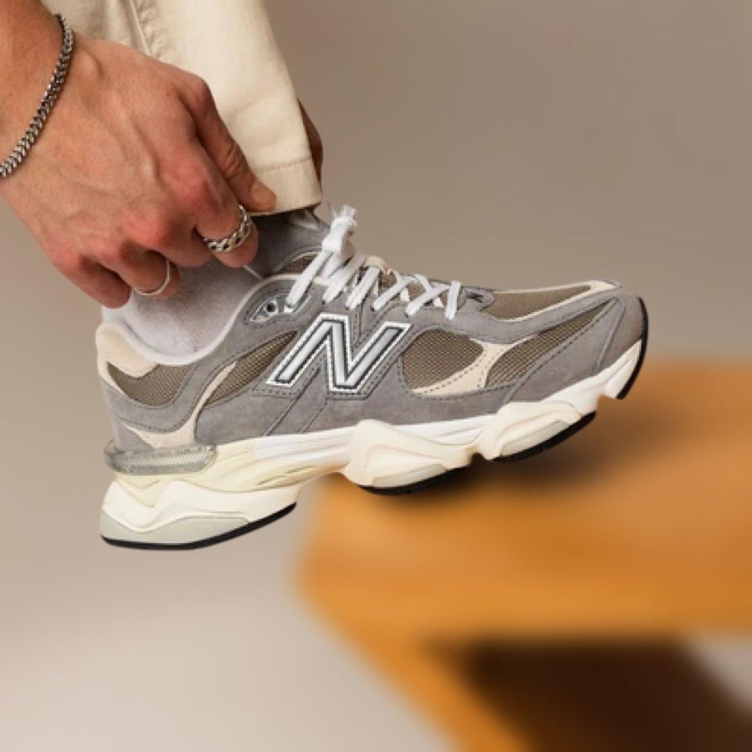 New Balance 9060 スニーカー 24.5cm