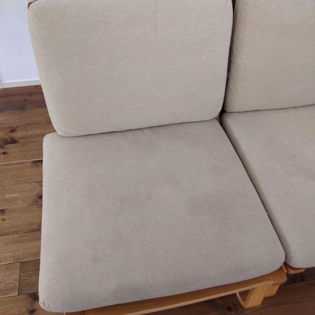 ♥無印良品♥リビングでもダイニングでもつかえるシリーズ★クッションとカバーのみ★