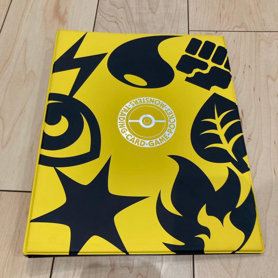 ポケモンカード　公式コレクションファイル