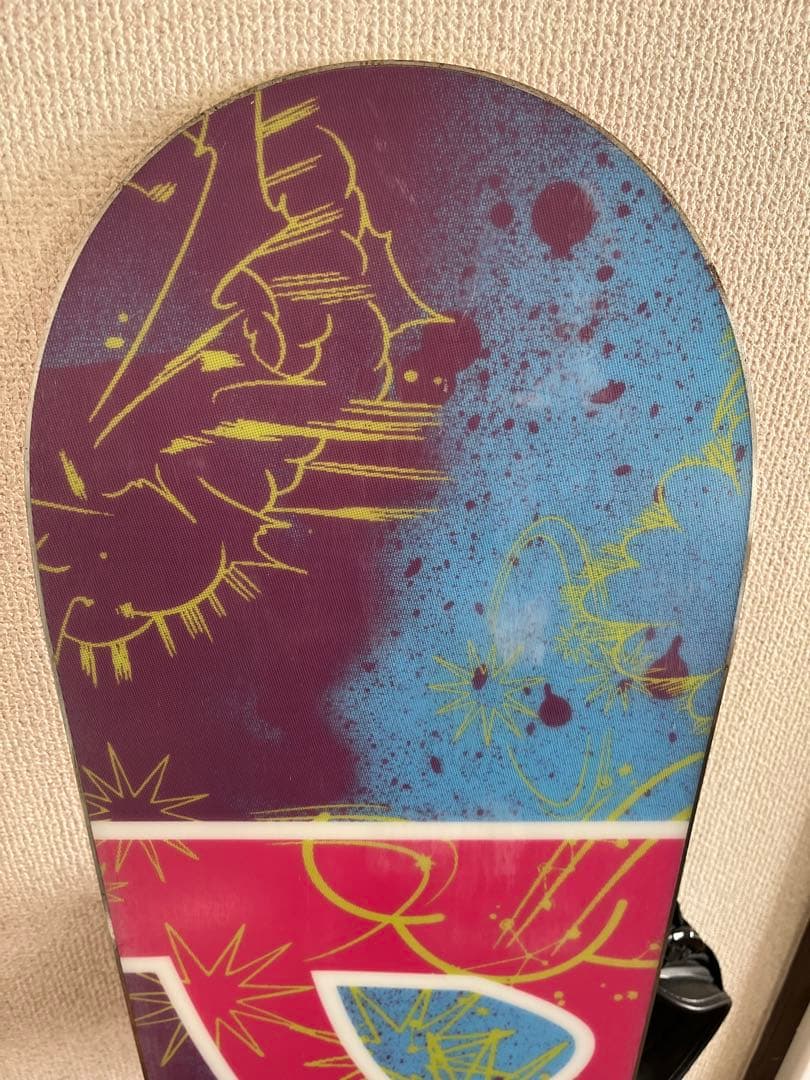 HEAD ヘッド NX FLAIR レディース 142cm スノーボード