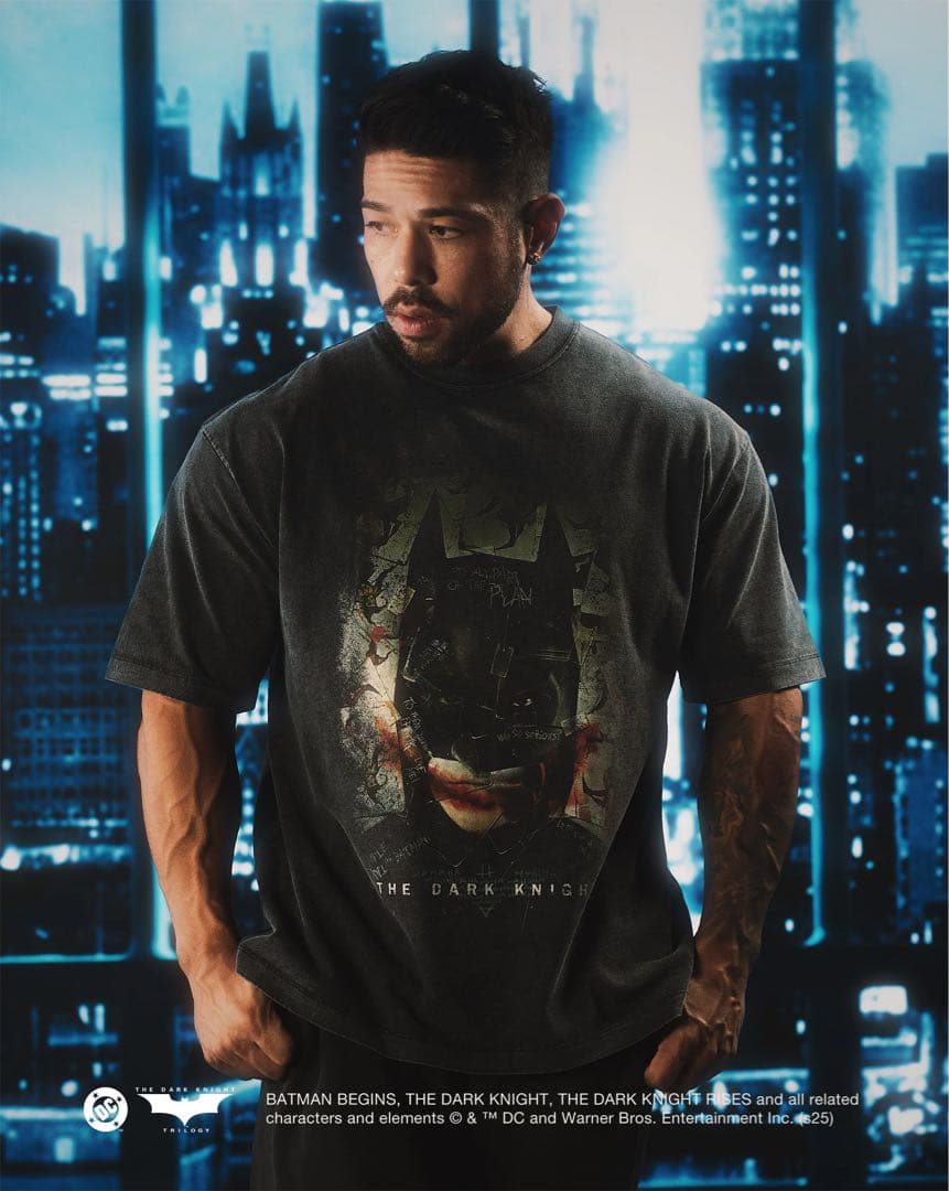 LYFT BATMAN / sizeXL やまなーさん専用