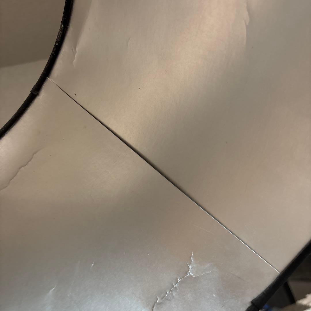 ボーコンセプト黒いアーチ型フロアスタンド