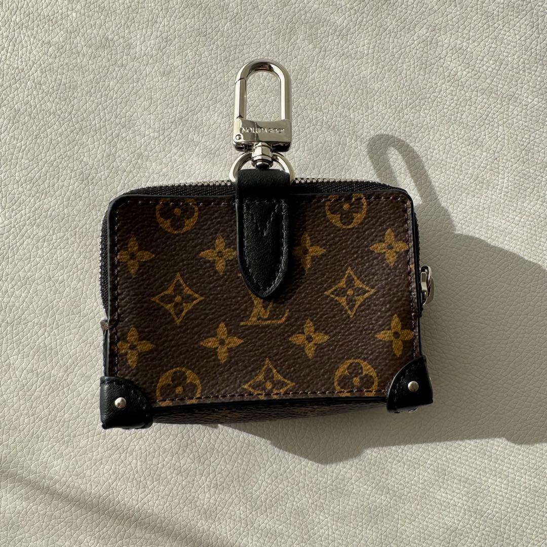 LOUIS VUITTON モノグラム キーリング