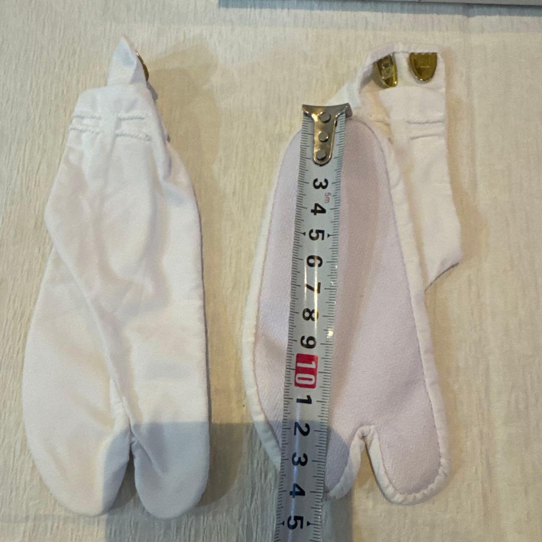 総額約8万円！七五三　正絹　被布　草履、おまけの足袋、髪飾り付き