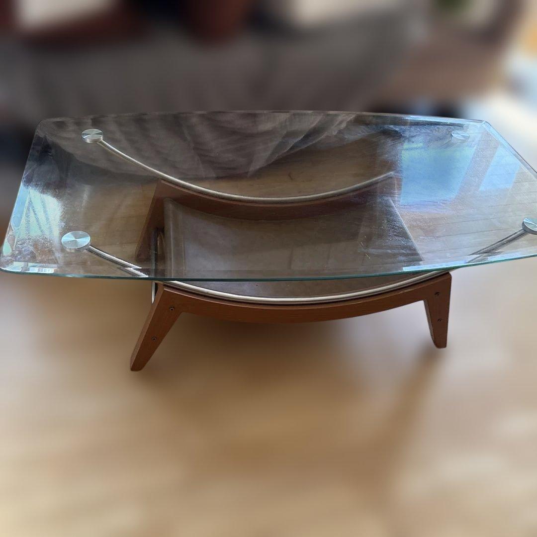 ガラステーブル ローテーブル センターテーブル 机 家具 インテリア