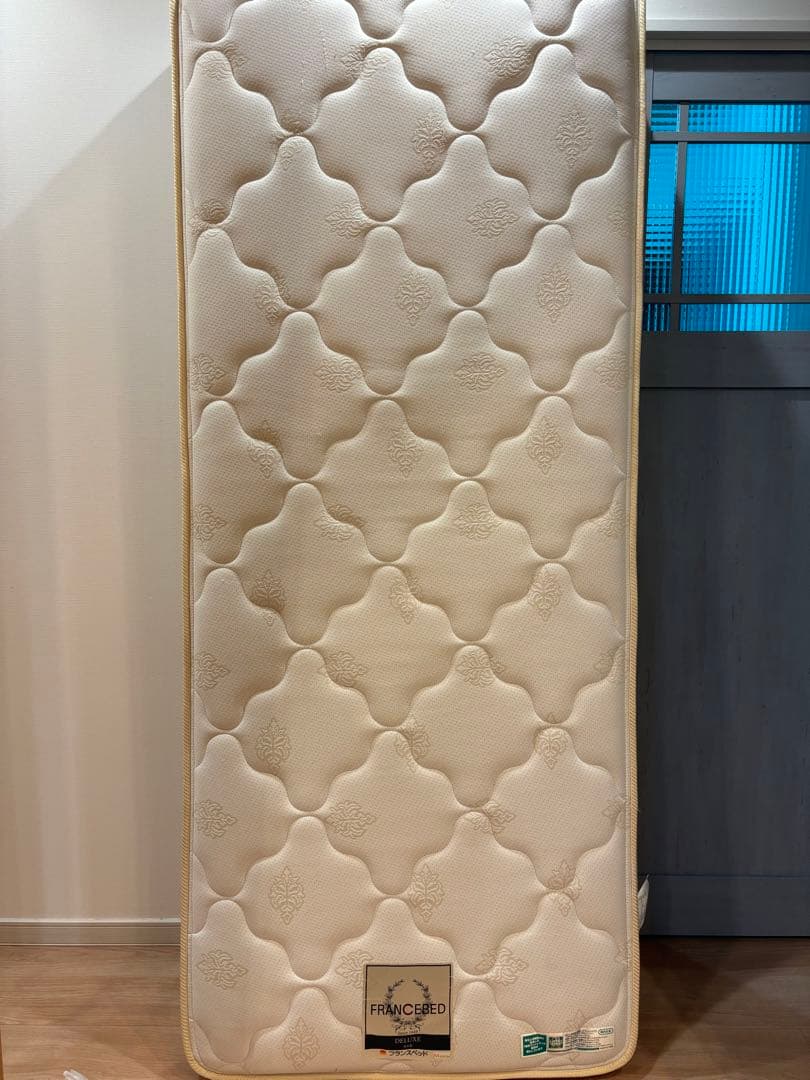 送料無料！フランスベッド マットレス シングル LTシリーズ