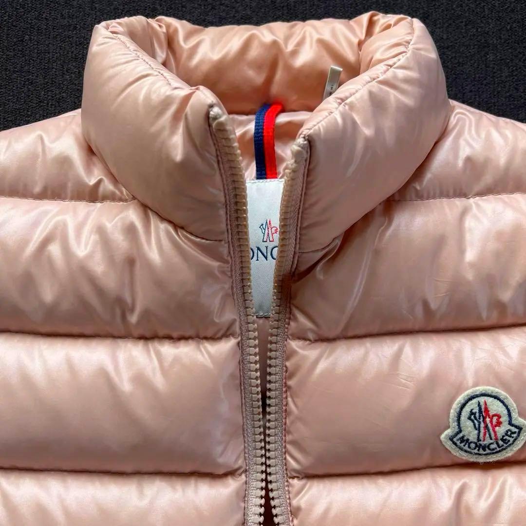 【正規品】美品★MONCLER・GHANYダウンベスト