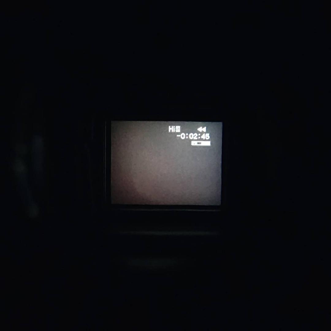 【動作確認済】SONY Hi8 高画質 ビデオカメラ CCD-TR1 セット