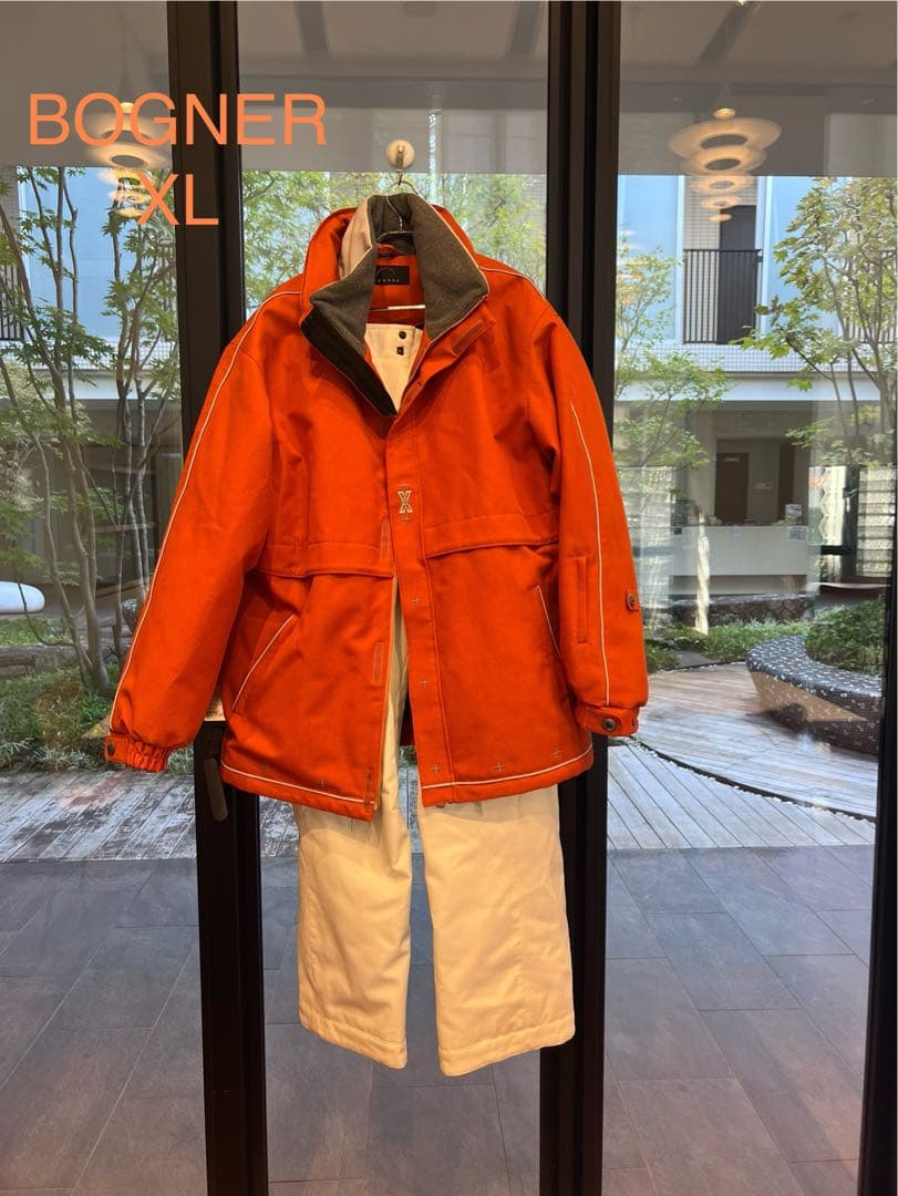 BOGNER スキー&スノボーウェアXO 上下セット