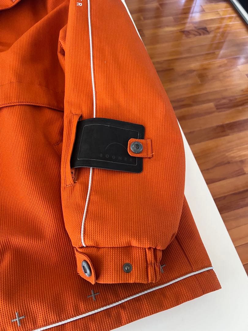 BOGNER スキー&スノボーウェアXO 上下セット