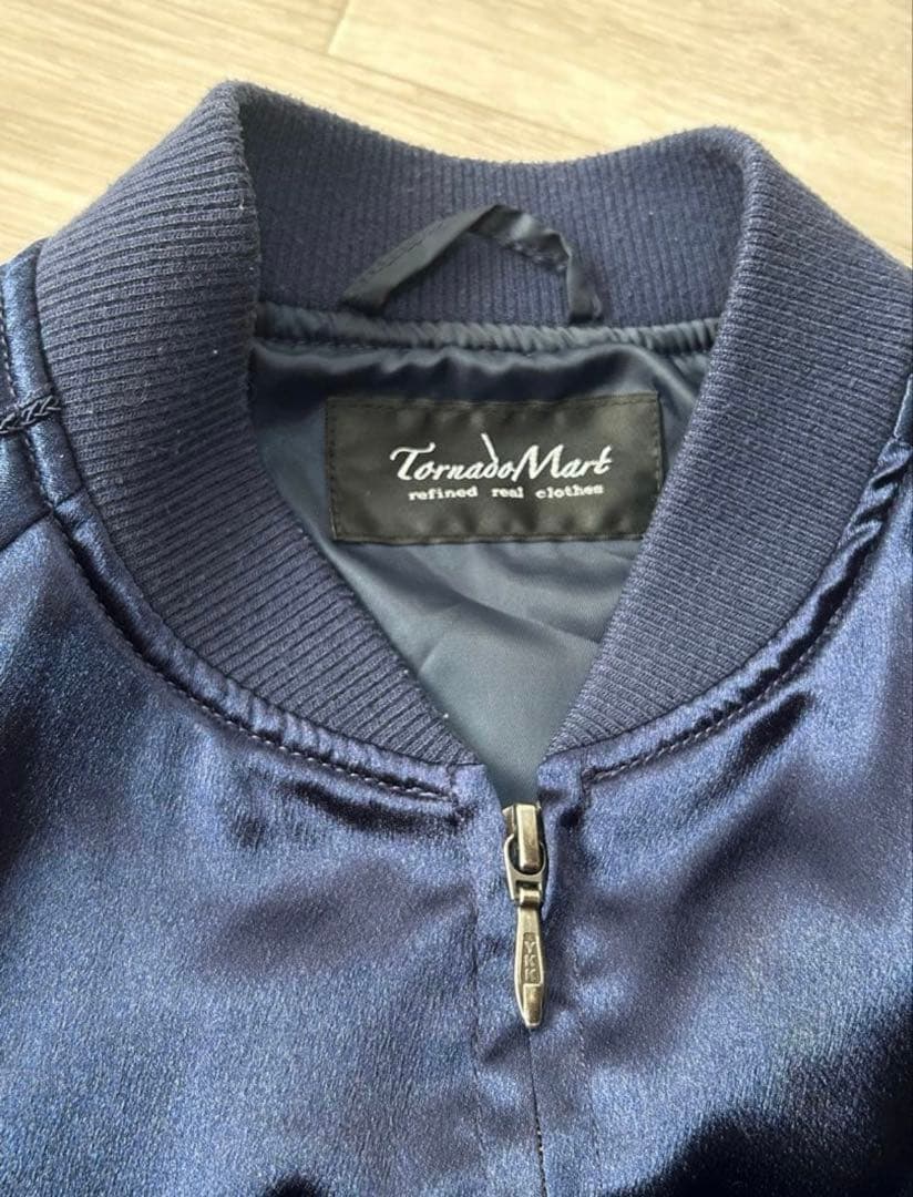 TORNADOMART トルネードマート スカジャン LL