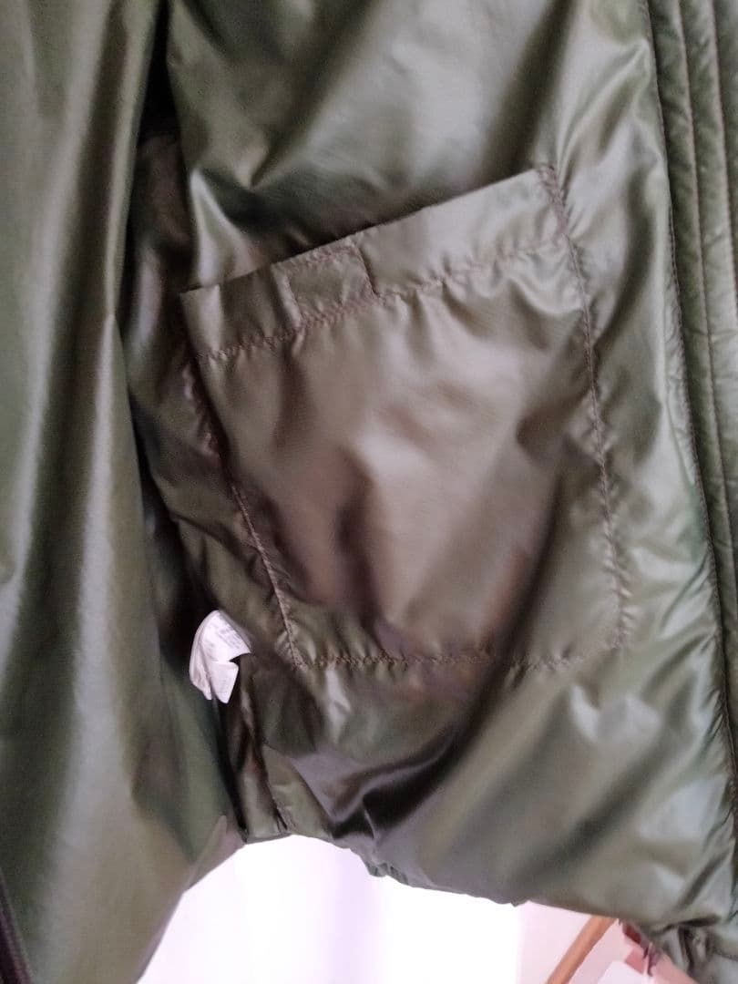 お値下げ　TATRAS ダウンジャケット