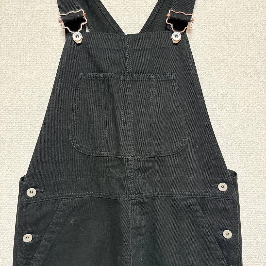 【美品】nagonstans ナゴスタンス レイヤードオーバーオール 21SS