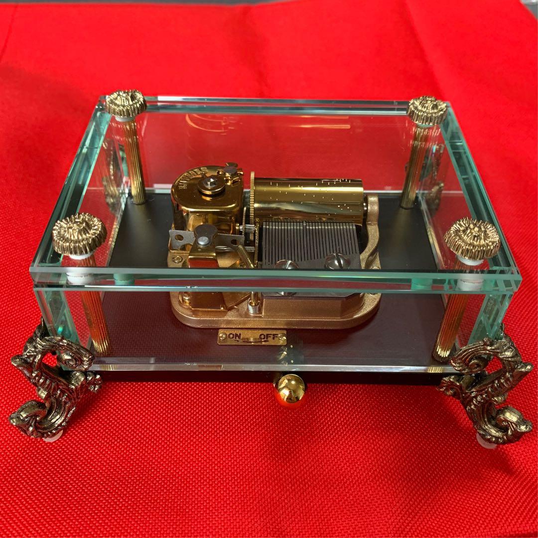 美品　オルゴール　エリーゼのために