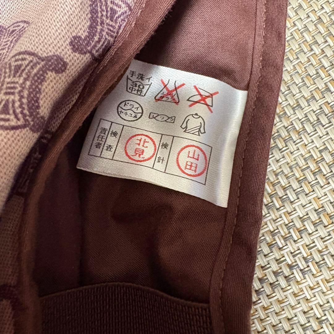 新品　タグ付き✨CELINE セリーヌ　羽毛 肩当て 西川ダウン M