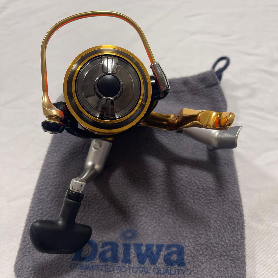 ダイワ　14インパルト2500H-LBD