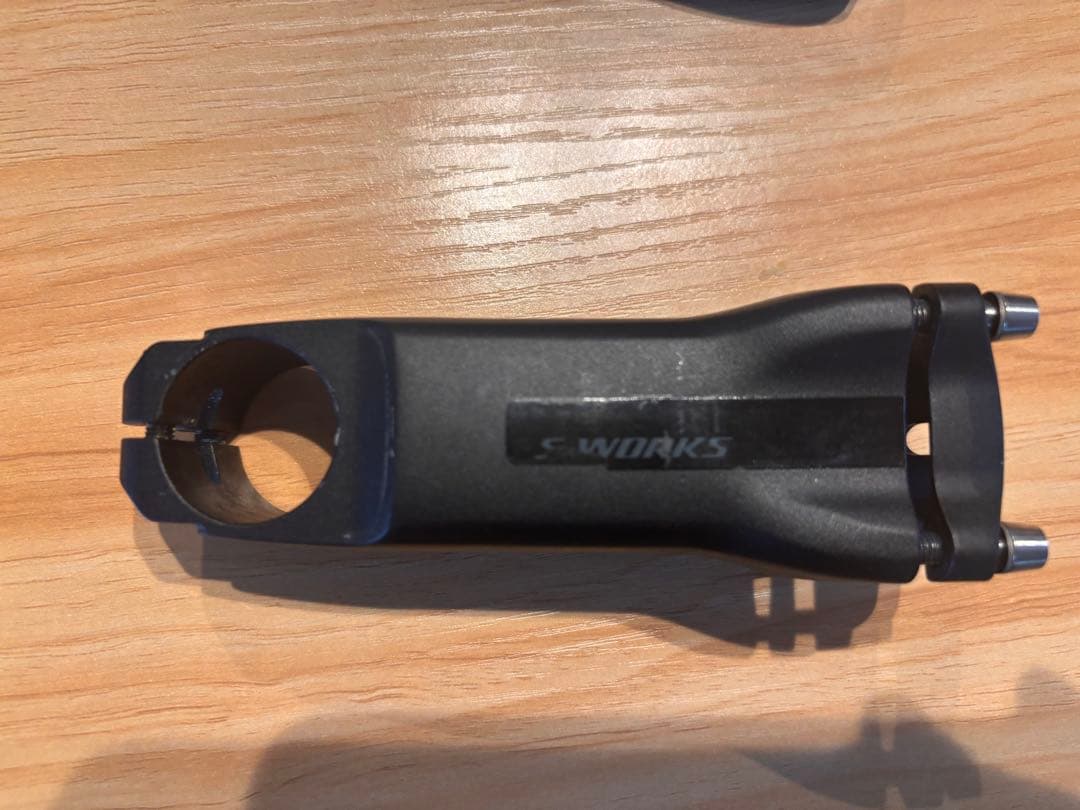 S-WORKS TARMAC STEM 100x6°　ターマックステム