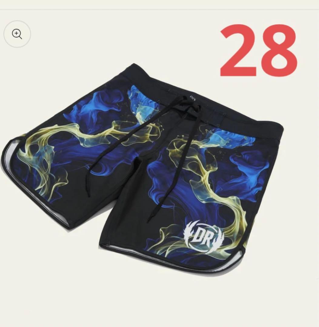 【新品未使用】 DIVAREXサーフパンツ28インチ