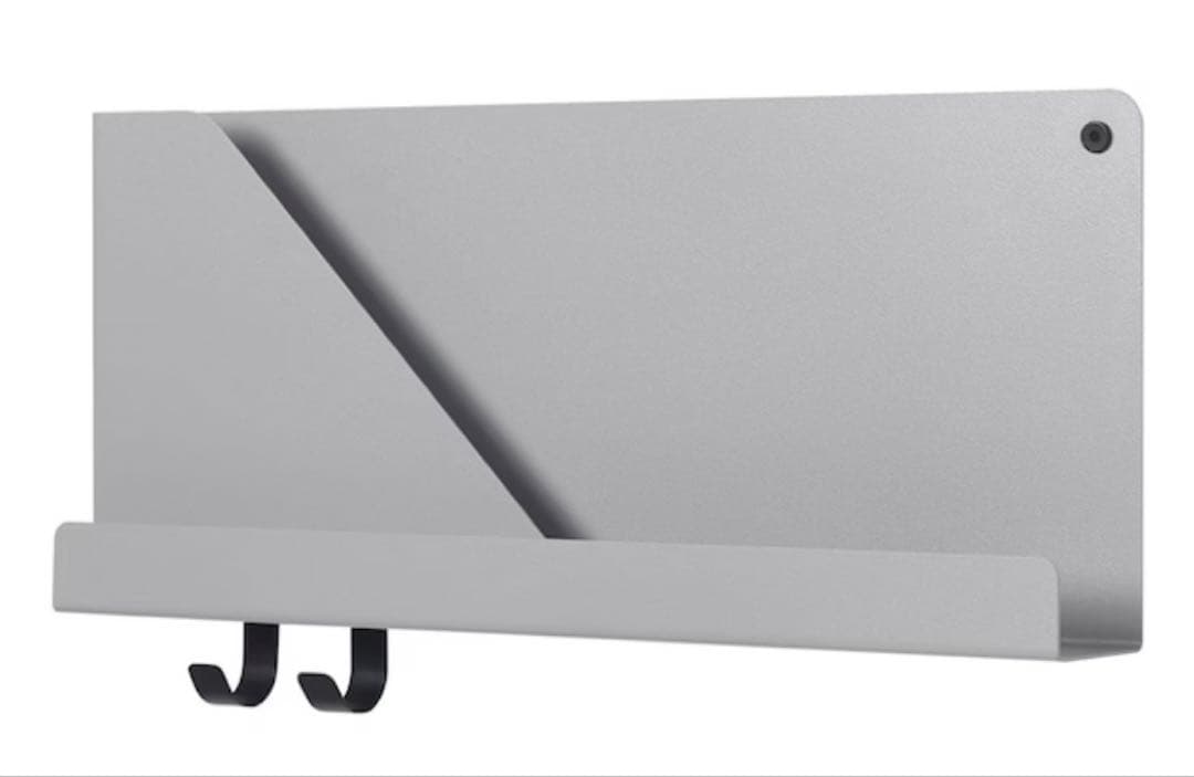 新品未使用MUUTO Folded Shelves SグレーHAY cibone