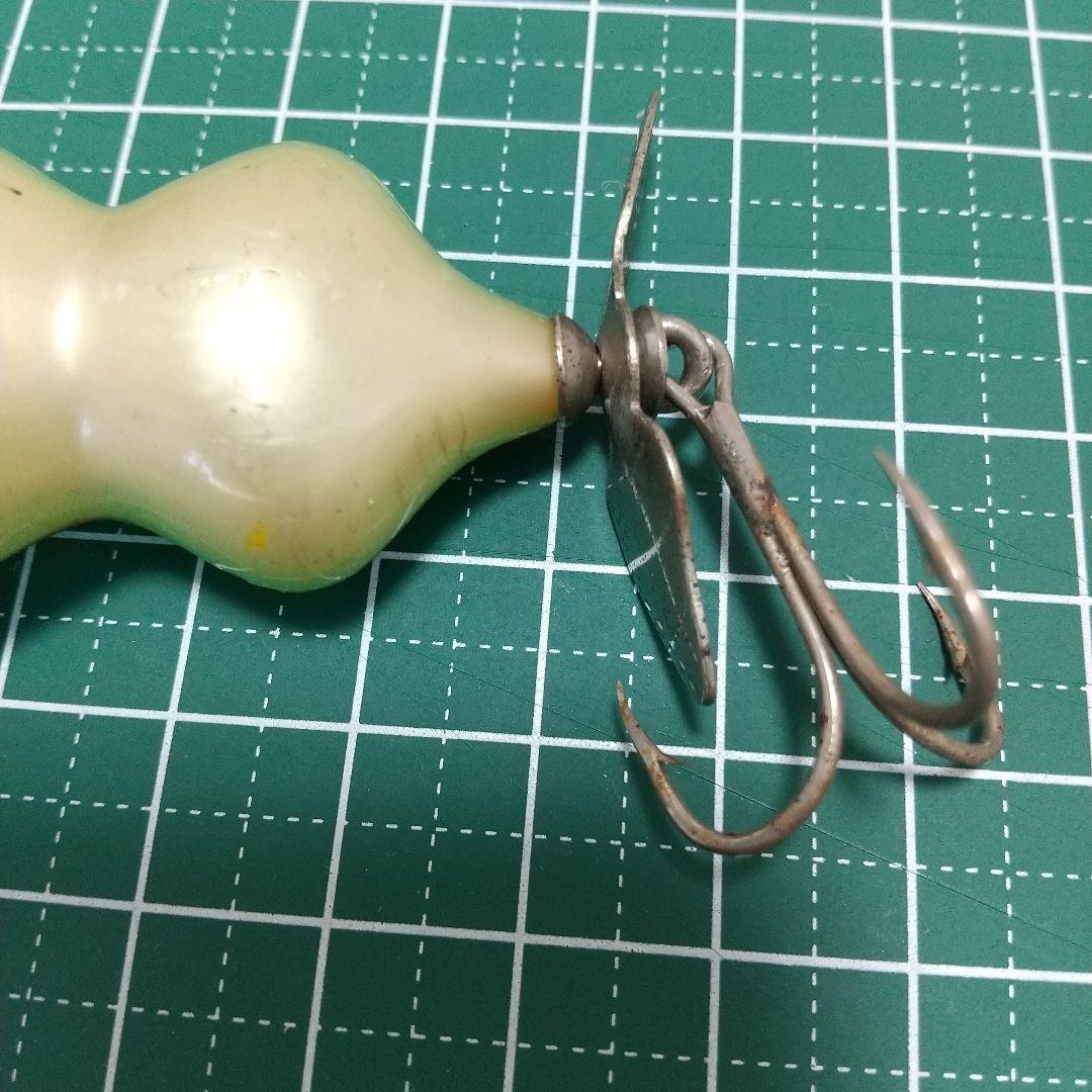 マンズ　フロッグマン　オールドルアー２個セット