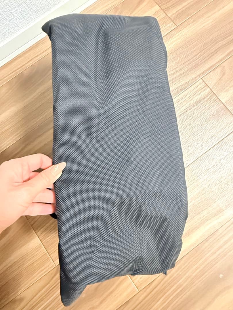 ブリーフィング　ボストンバック　黒　ブリーフィングゴルフ