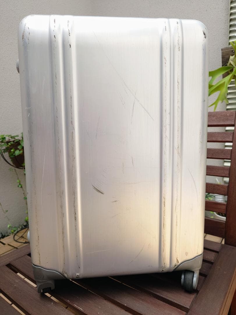 ゼロハリバートン 68ℓ 4輪 ZRP-F 限定ver TSAロック