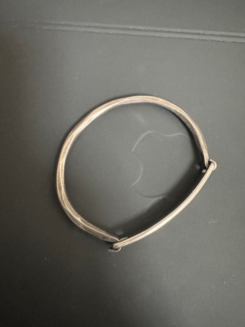 ワークスタットミュンヘンWerkstatt:München IDプレートバングル