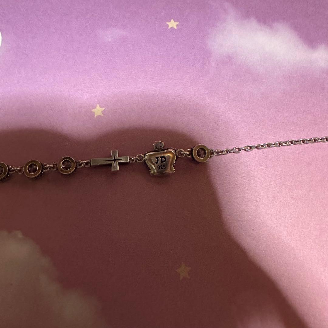 ✧ギャランティー有り✧ジャスティンデイビス CHARLES ブレスレット M