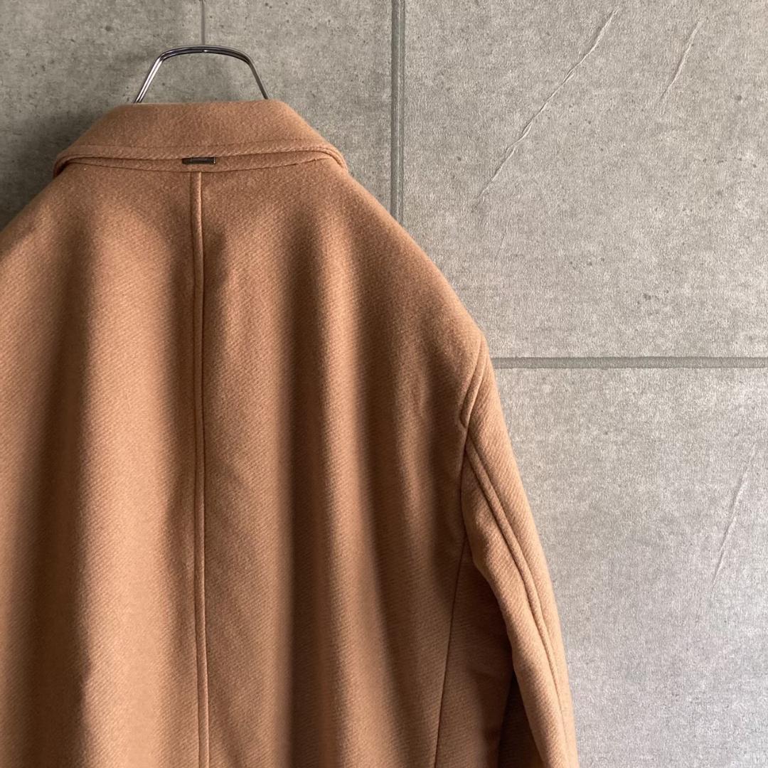 【HERNO】 ヘルノ ロングコート イタリア製 W68