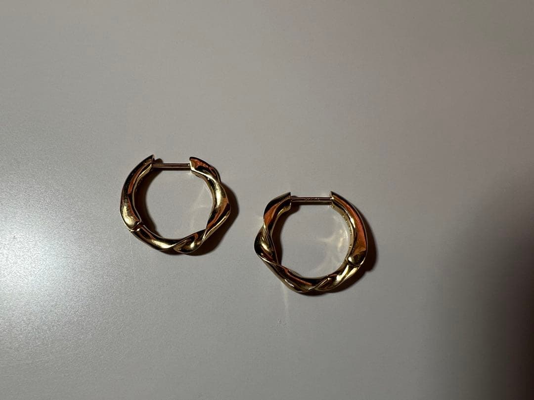 eteフープピアス