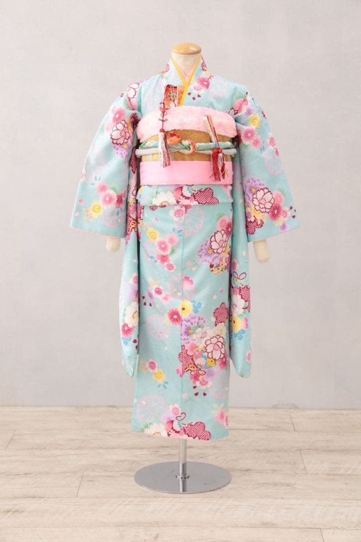 7歳四つ身セットI 120cmサイズ