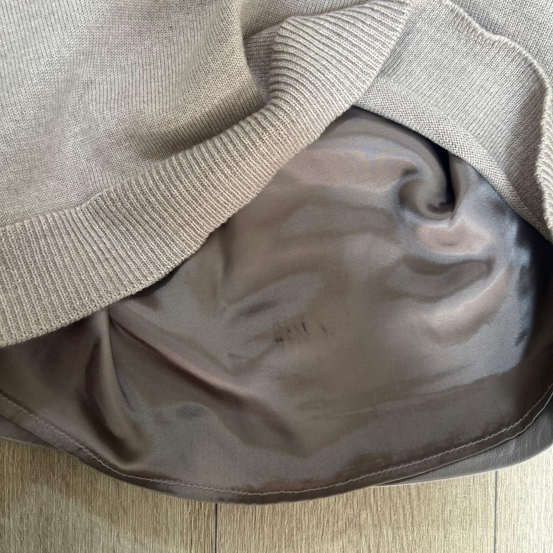 マルタンマルジェラ ニット　ワンピース