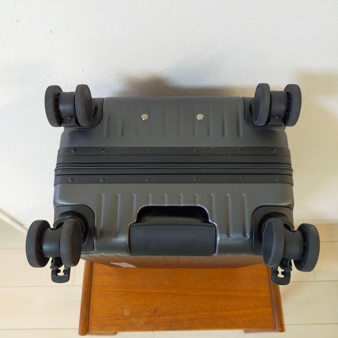 SKY NAVIGATOR　機内持込み可能　33L　スーツケース　キャリーケース