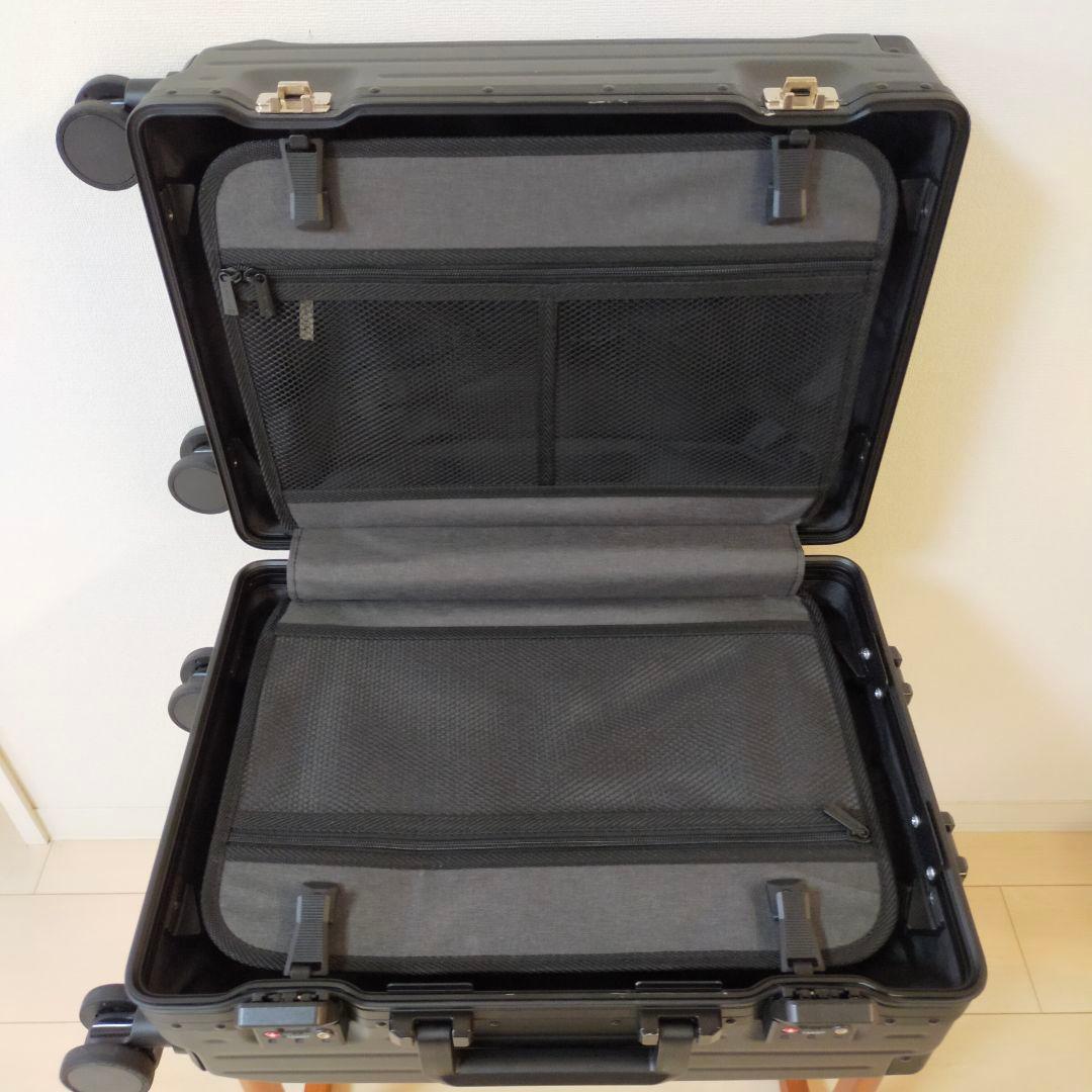 SKY NAVIGATOR　機内持込み可能　33L　スーツケース　キャリーケース