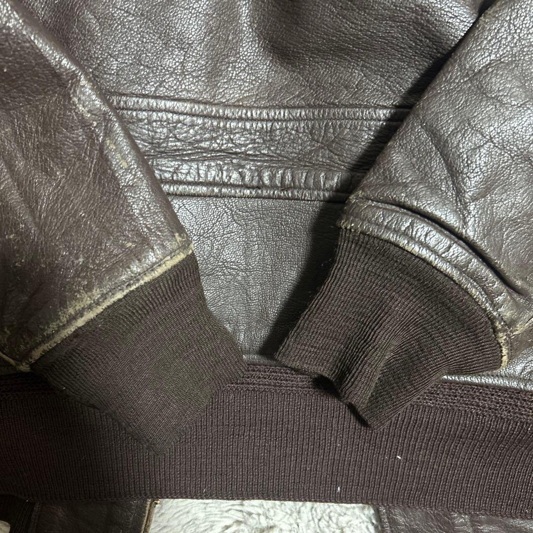 G1 フライトジャケット