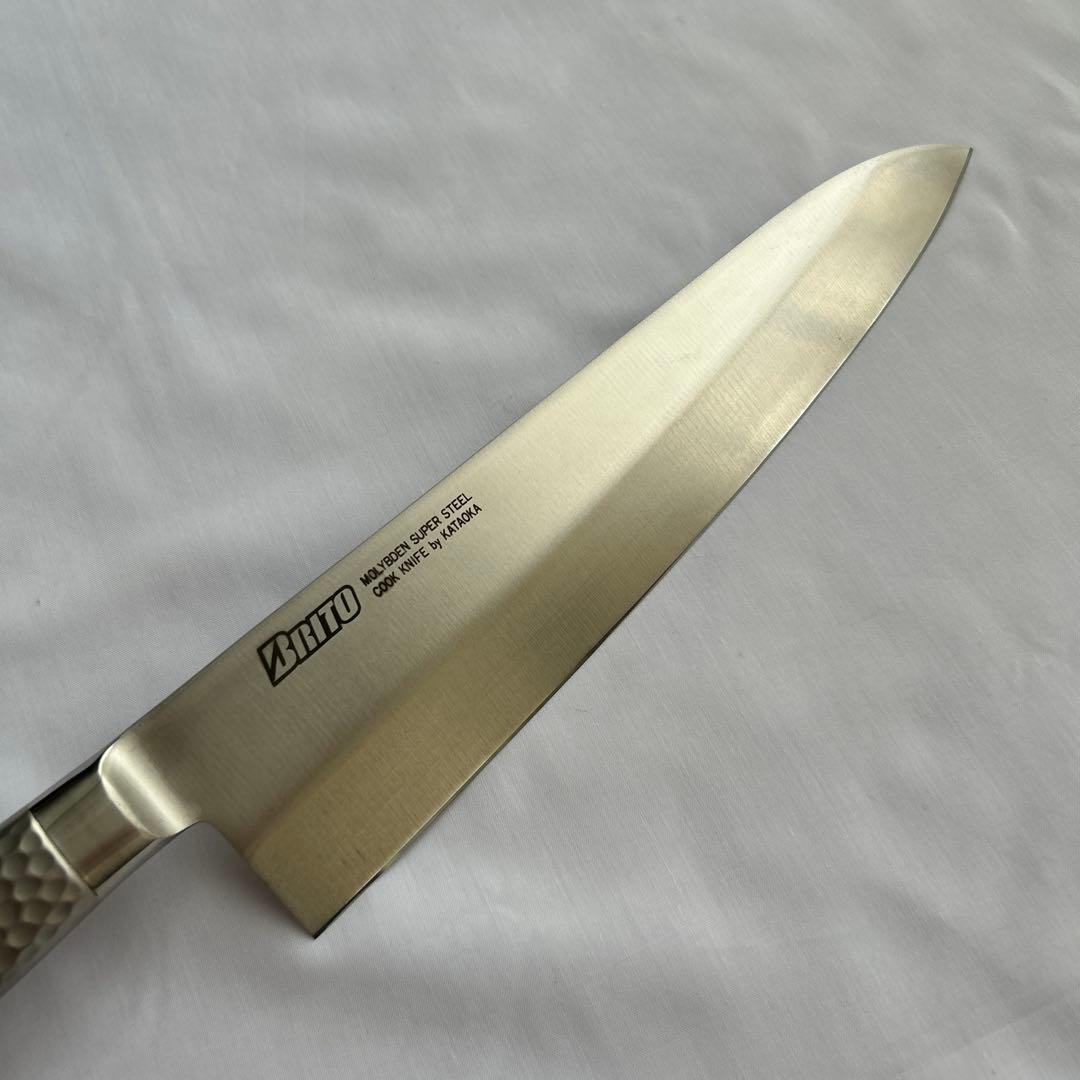BRITO ブリトー　モリブデン鋼 三徳包丁230mm （5）