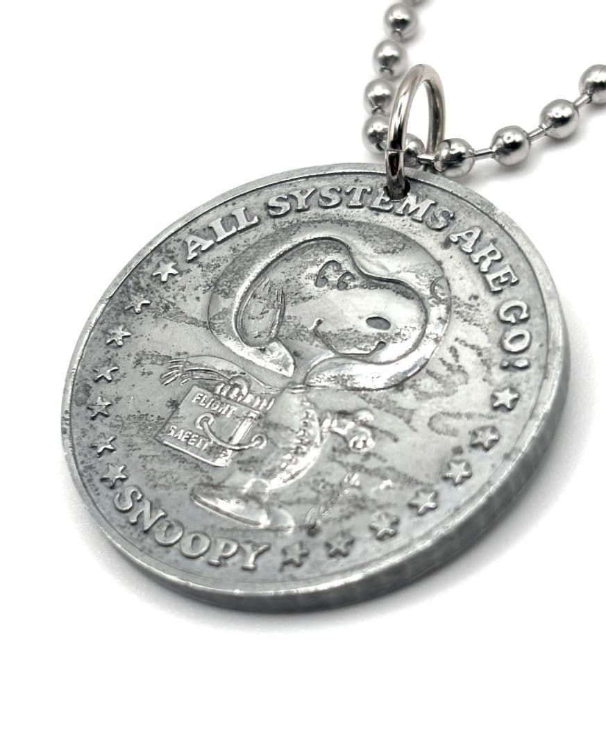 ス*ん様 1969's★NASA ＆ SNOOPY★アポロ11号 月面着陸記念★