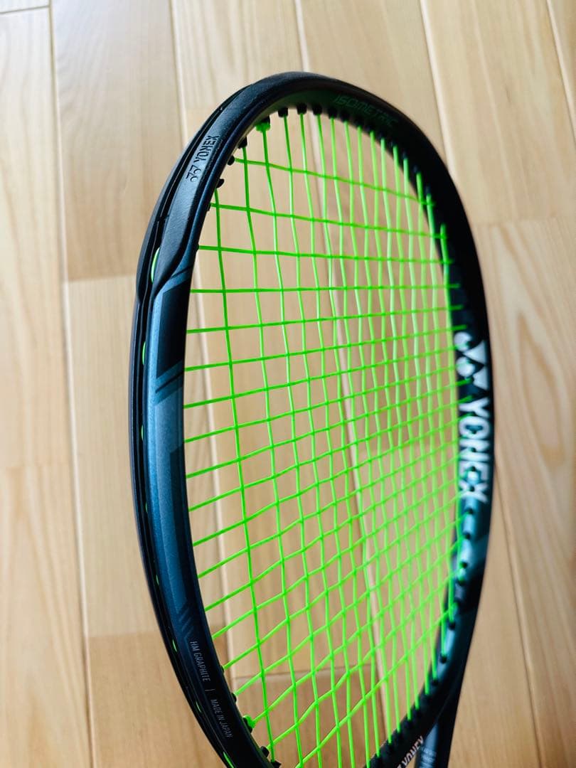 YONEX EZONE98 アクアナイトブラック G3