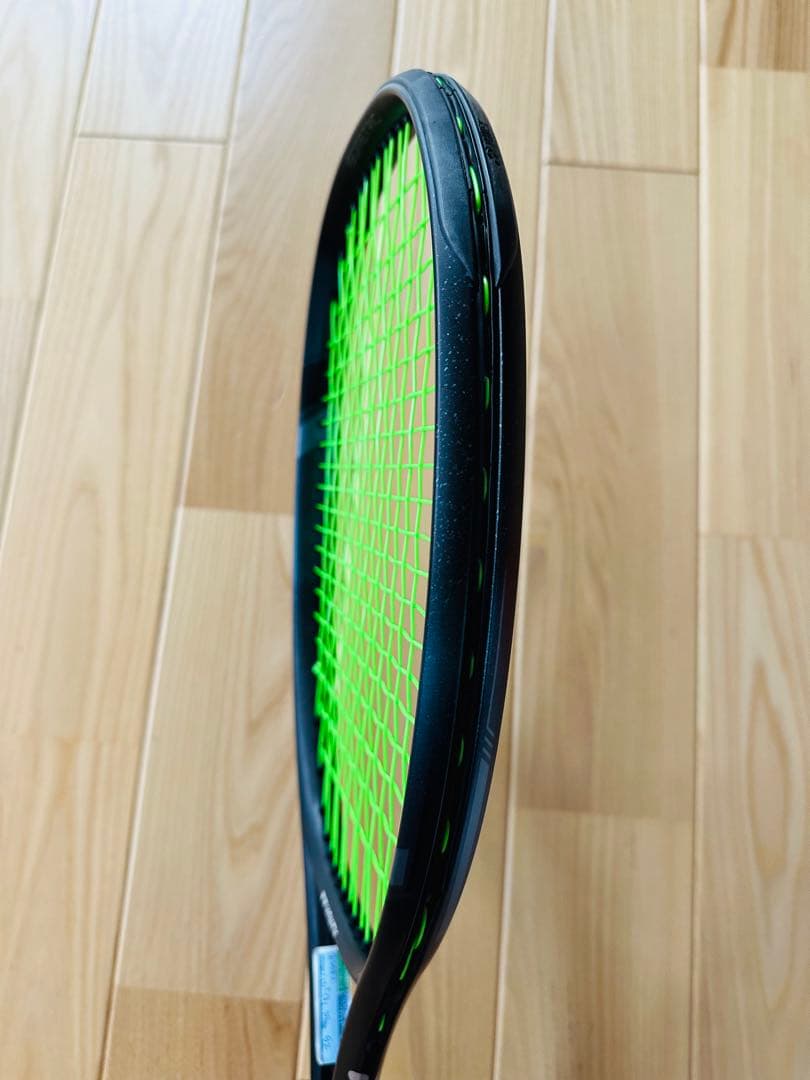 YONEX EZONE98 アクアナイトブラック G3