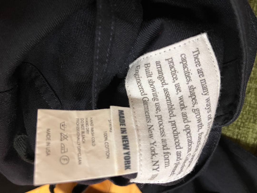 FWK ENGINEERED GARMENTS:サロペット・オーバーオール