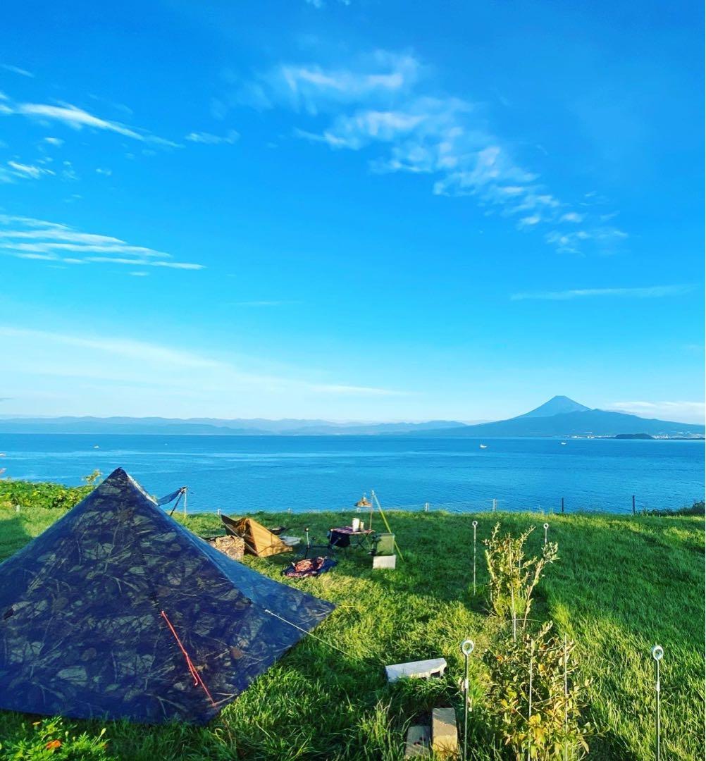 テント・タープ Mountain Laurel Designs DUOMID dcf camo