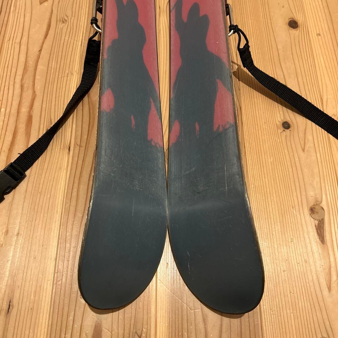 LINE PRO ショートスキー板 98cm