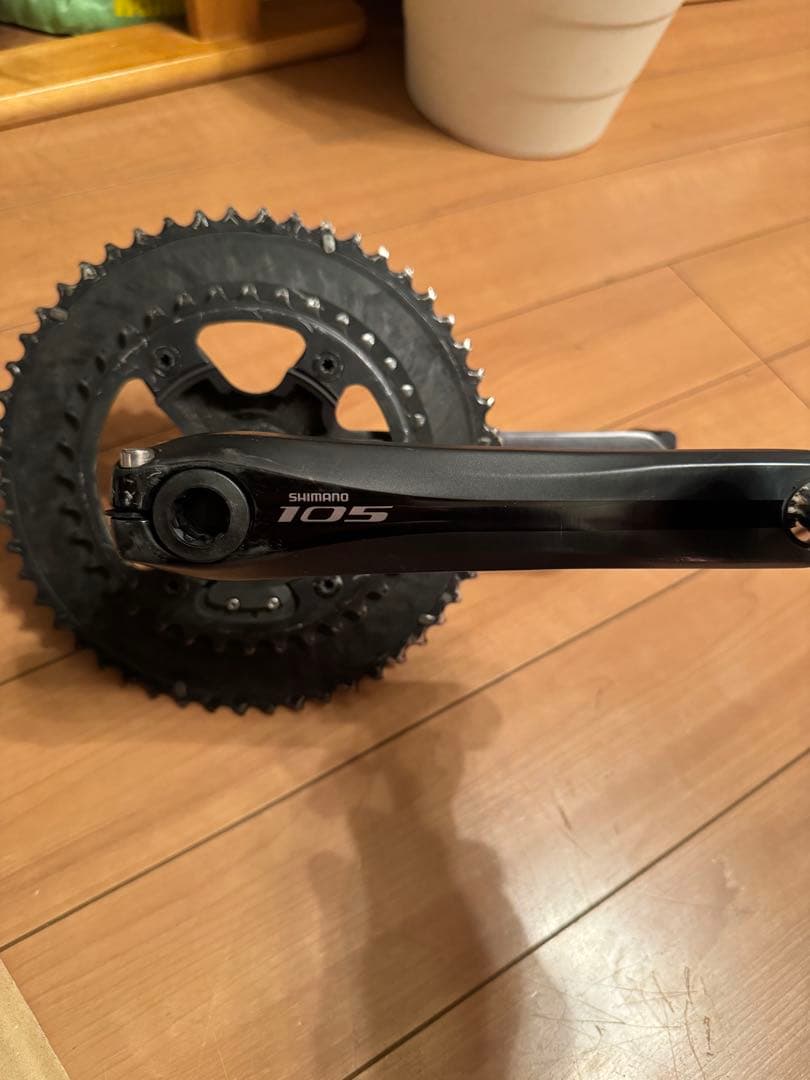 Shimano Ultegra パワーメーターなどのセット　ばら売り可