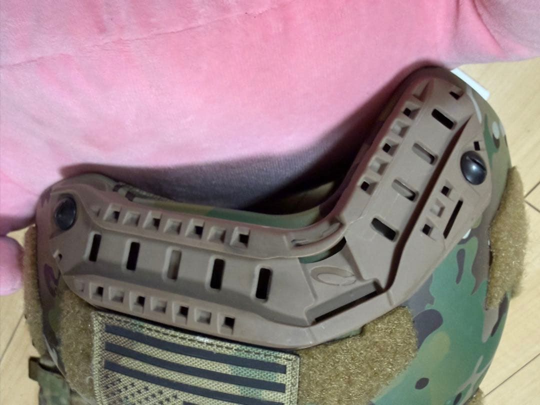 FMA Ops-Coreタイプ FAST SF ヘビーモデル マルチカム セット